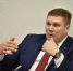 Вячеслав Тюменцев, глава НГО - Газета Нейва